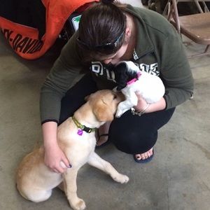 Meet your Posher, Leah